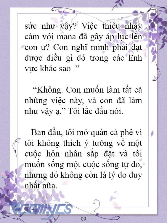 [Novel] Làm Ác Nữ Bộ Không Tốt Sao? Chap 151 - Trang 2