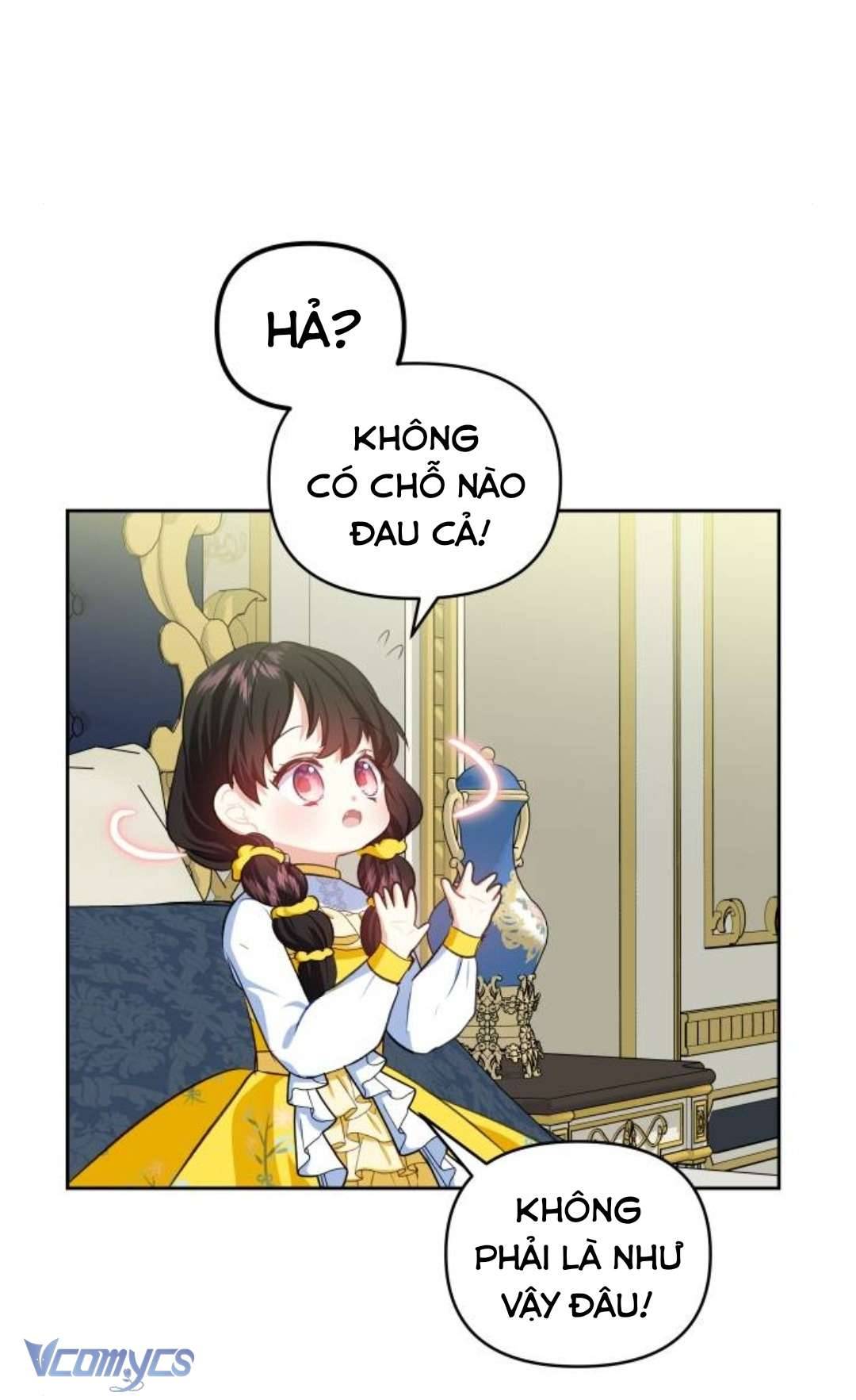 Con Gái Của Công Tước Ác Ma Chapter 38 - Trang 3