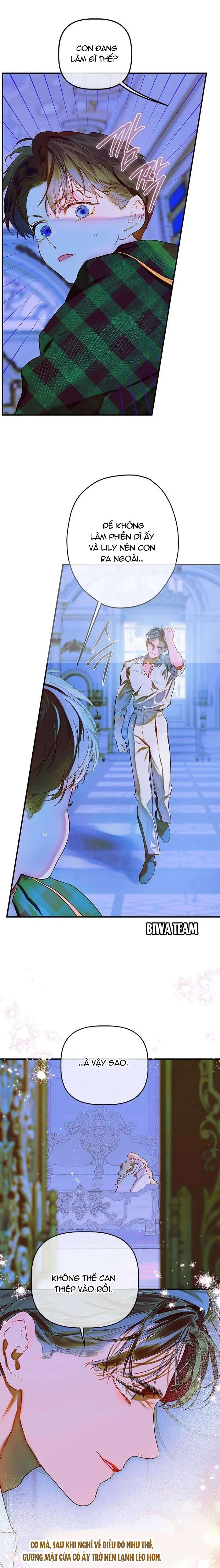 Hợp Đồng Hôn Nhân Của Mẹ Tôi SS2 Chap 50 - Trang 2