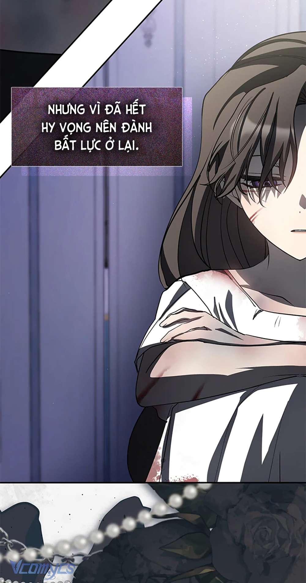 Không Thể Thoát Khỏi Người Chap 68 - Trang 4