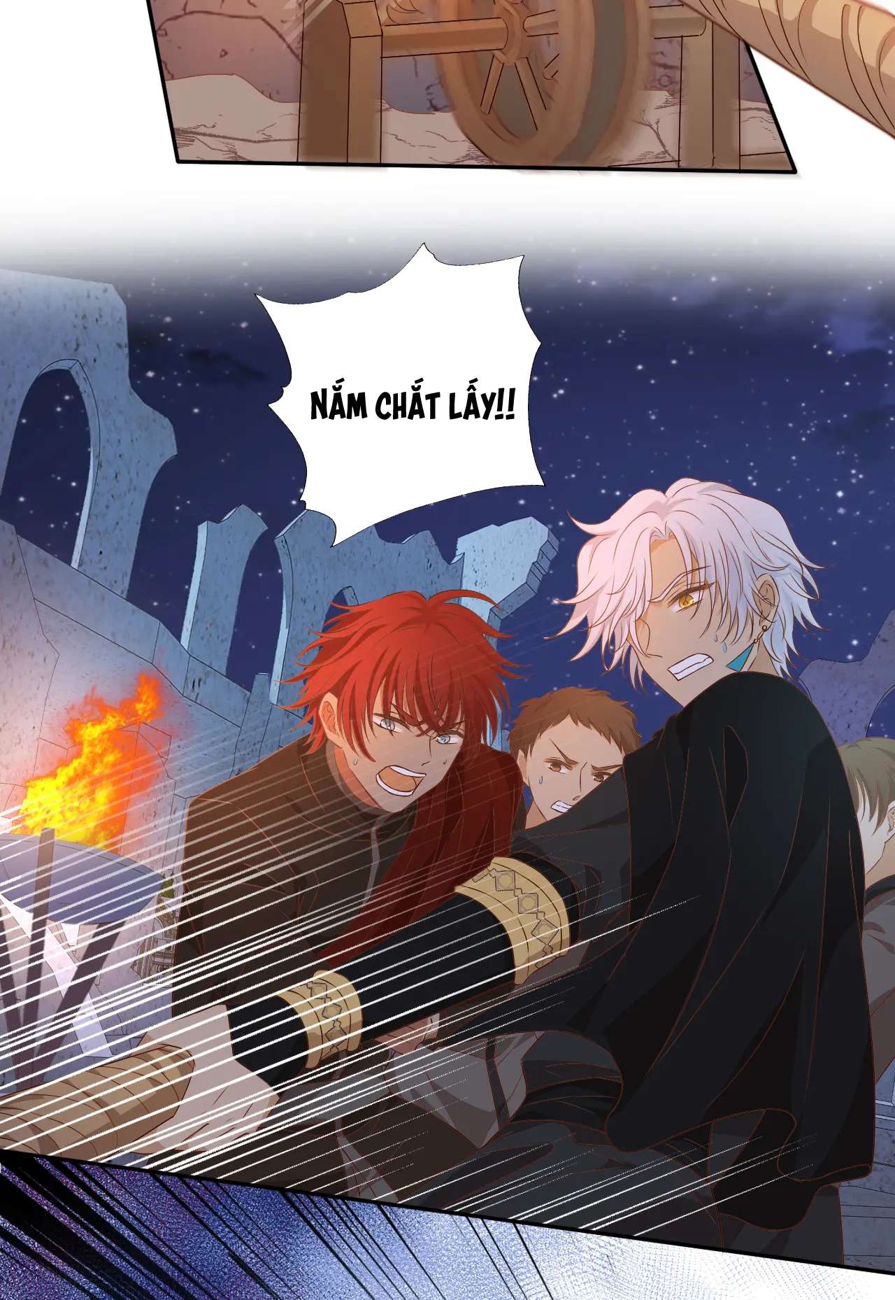 Địch Úc Đa Chi Ca Chapter 106 - Trang 4