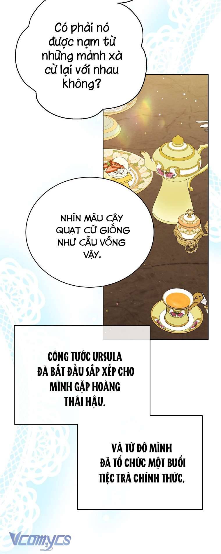 Vương Miện Lục Bảo Chap 101 - Trang 2