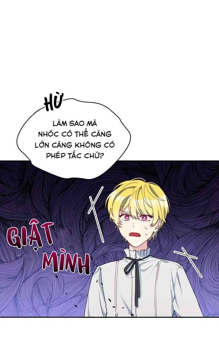 Người Bảo Hộ Của Bạo Quân Là Ma Nữ Tàn Độc Chap 20 - Next Chap 21