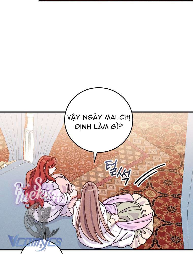 Chị Gái Của Nhân Vật Phản Diện Hôm Nay Cũng Đang Đau Khổ Chapter 28 - Trang 4