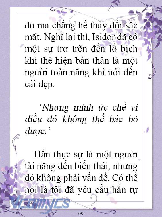 [Novel] Làm Ác Nữ Bộ Không Tốt Sao? Chap 124 - Trang 2