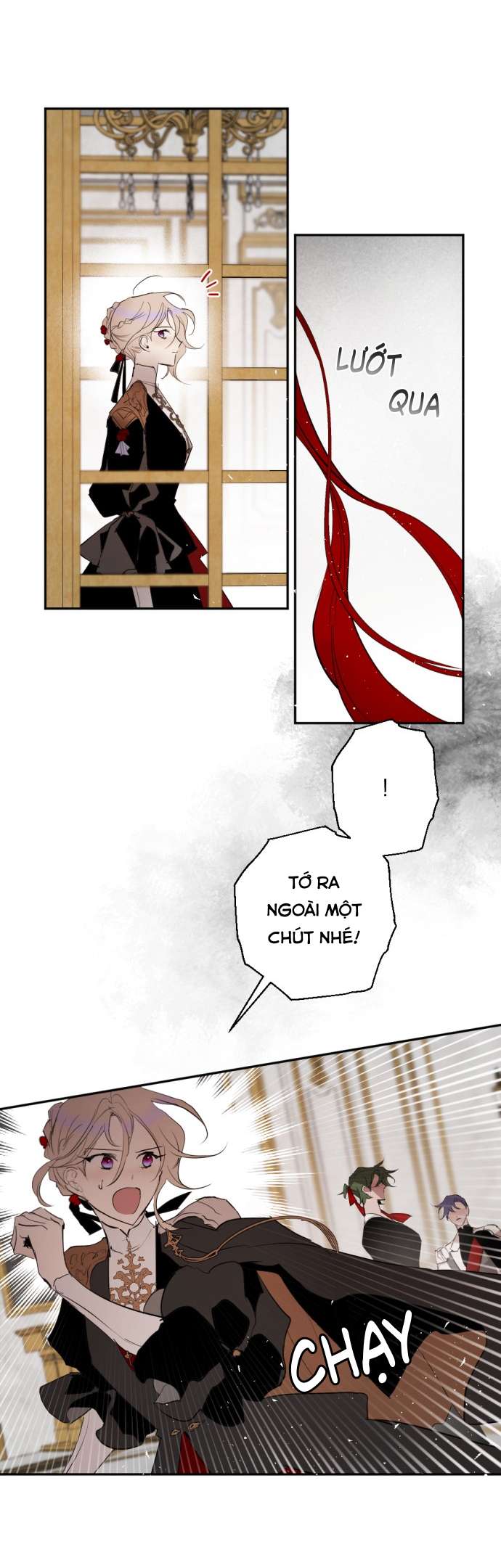 Lời Thú Nhận Của Chúa Tể Bóng Tối Chap 71 - Trang 4