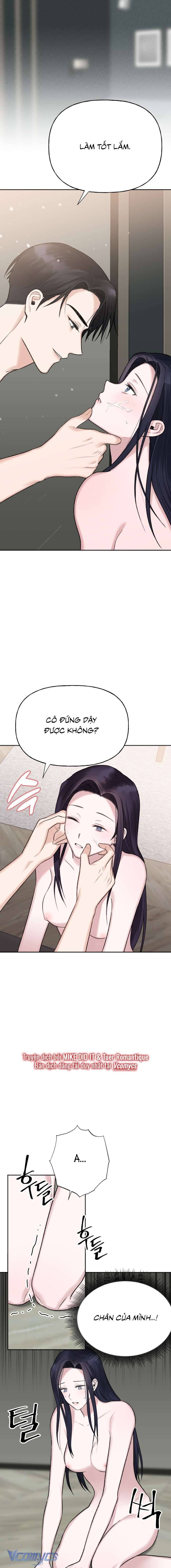 [18+] Ôm Chặt Em Chapter 4 - Trang 3