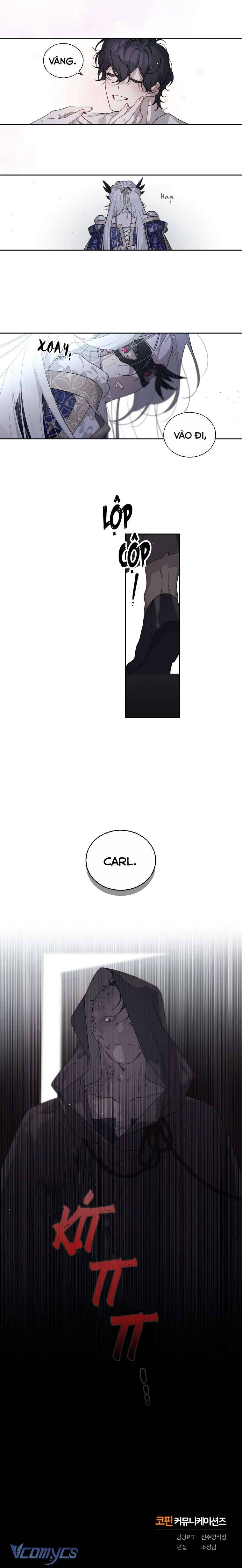 Ác Nữ Thuần Hoá Quái Thú Chapter 3 - Trang 4