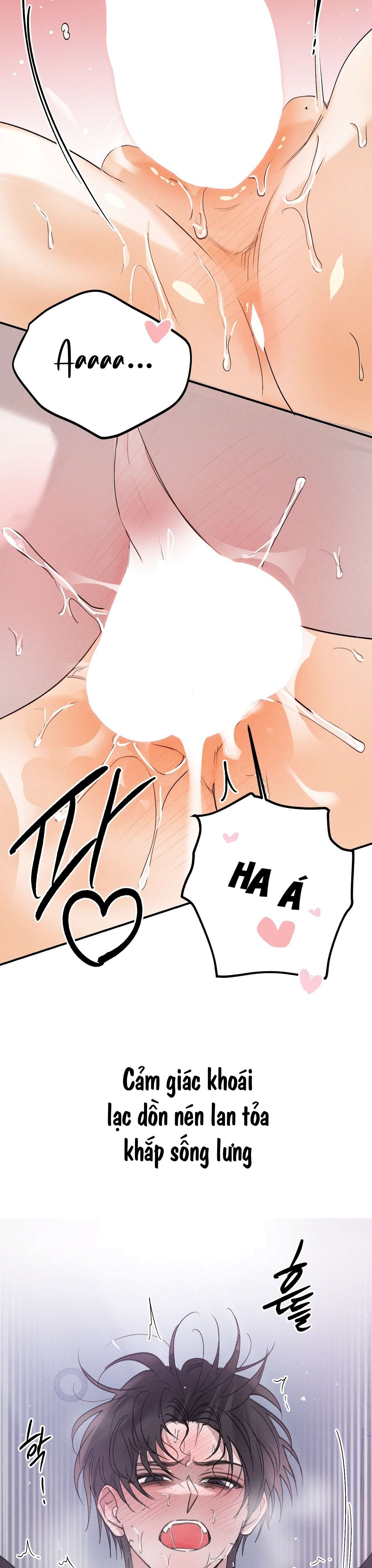 [ 18+ ] Người Đàn Ông Được Quỷ Theo Đuổi Chap 16 - Next Chap 16.5