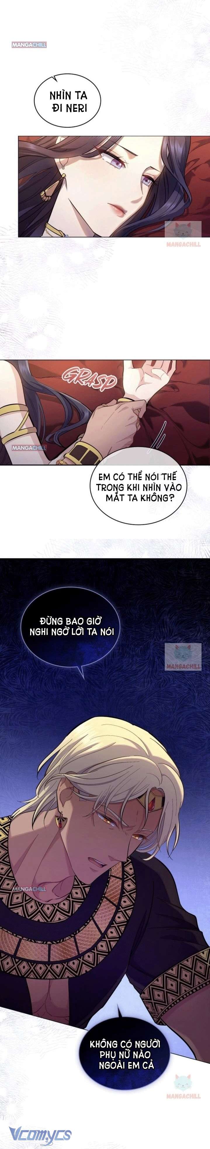 Hôn Nhân Giả Dối Chap 16 - Trang 4