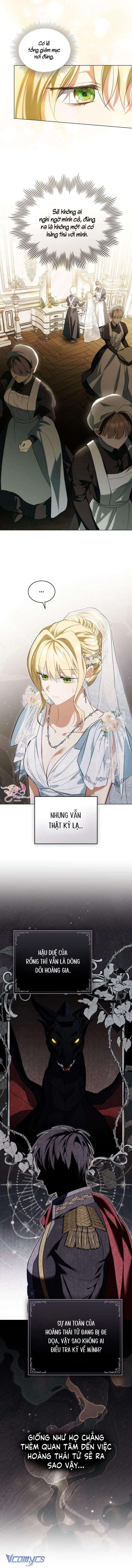 Lời Hứa Không Thuộc Về Tôi Chap 2 - Trang 3