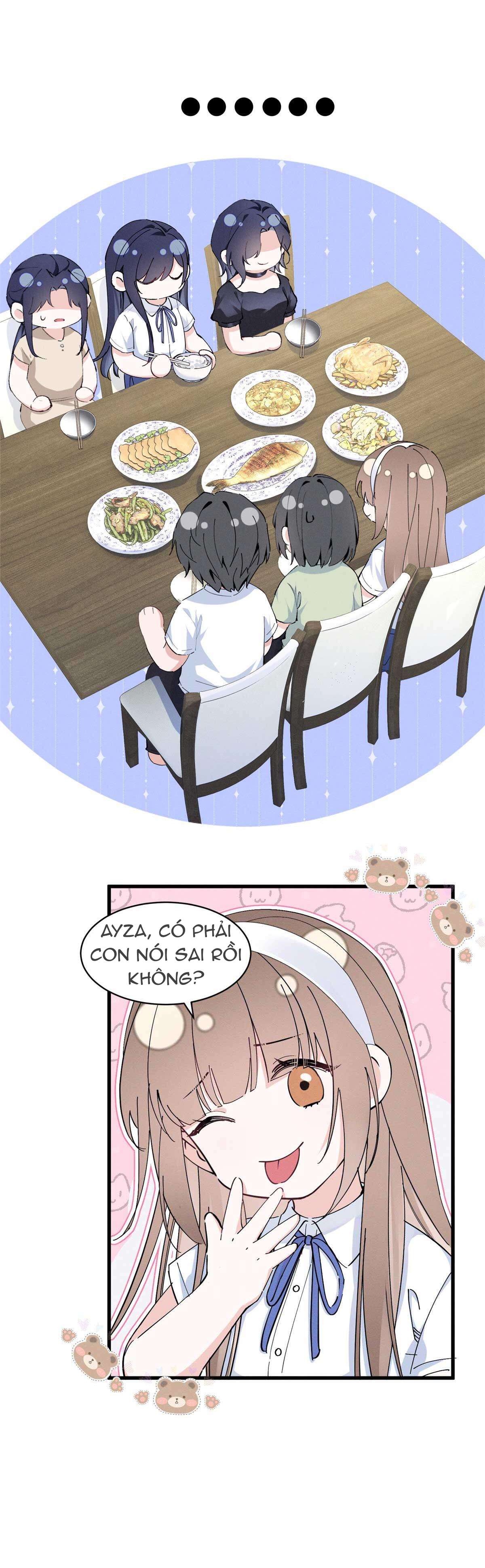 Phu Nhân, Thân phận của người lộ rồi Chap 13 - Trang 3