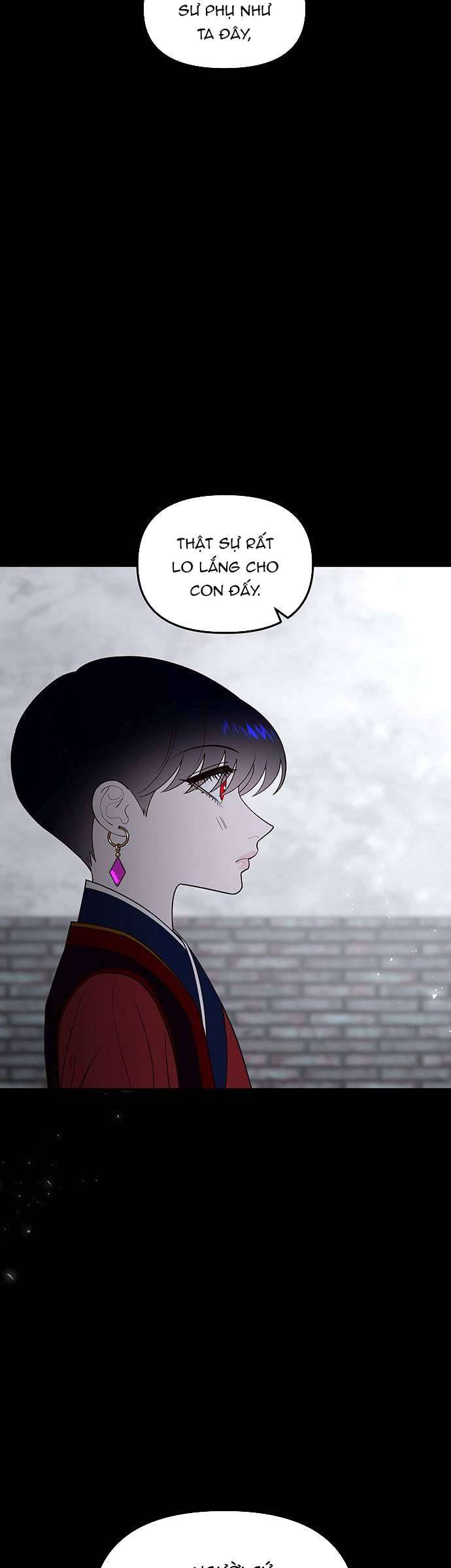 Vương Tử Huyền Bí Chapter 108 - Trang 4