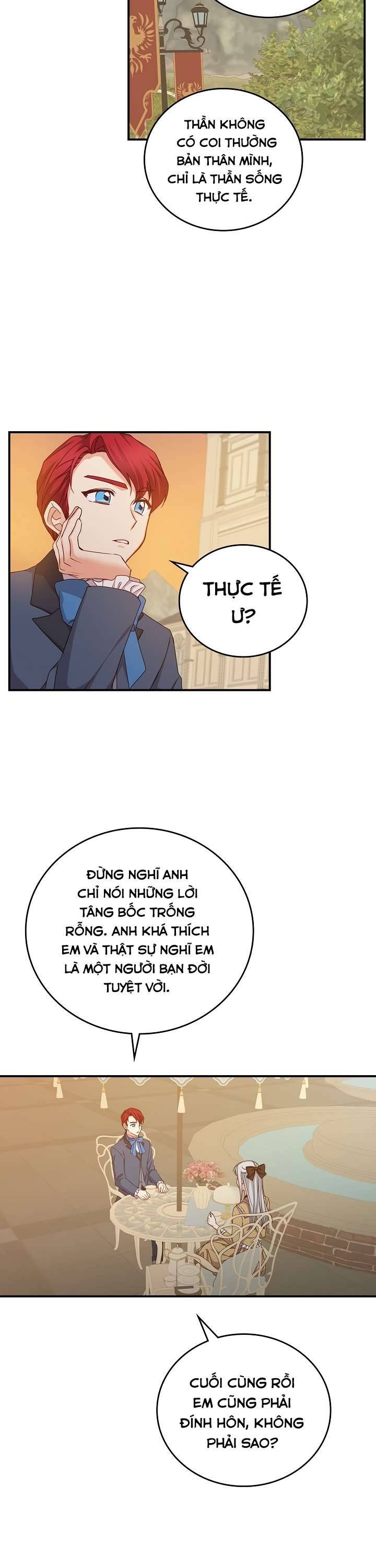 Cẩn Thận Với Các Anh Trai Đấy! Chap 51 - Trang 2