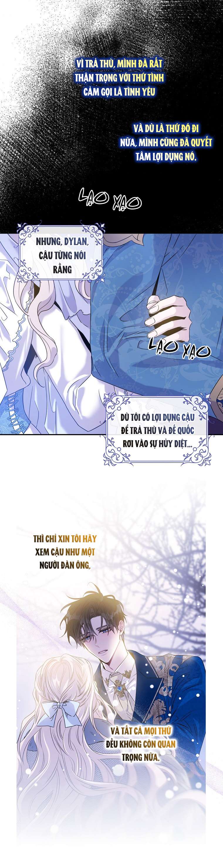 Thuần Hóa Bạo Quân Rồi Bỏ Trốn Chap 58 - Next Chap 59