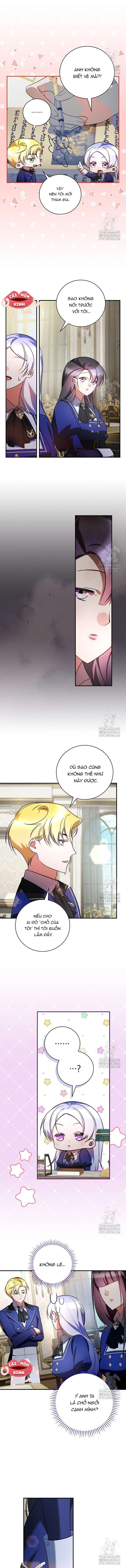Đi Tìm Nàng Công Chúa Bỏ Trốn Chap 26 - Trang 4