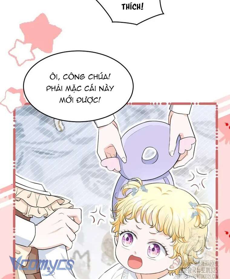 Công Chúa Bé Con Hạng S Thật Mạnh Chapter 13 - Trang 4