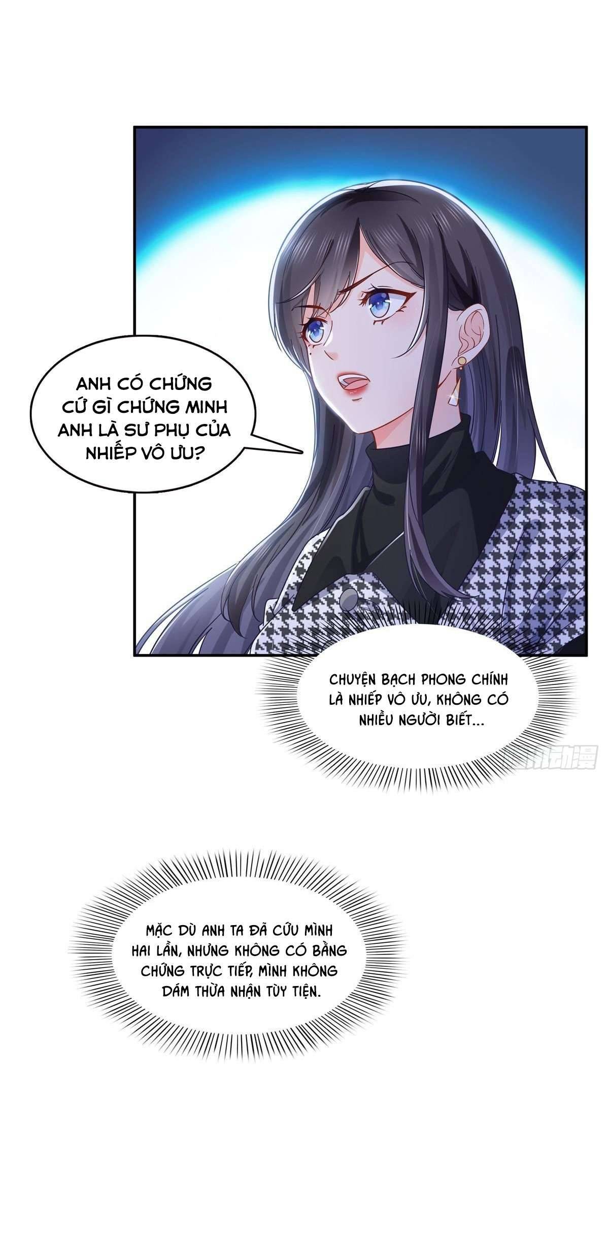 Hệt Như Hàn Quang Gặp Nắng Gắt Chap 402 - Trang 4