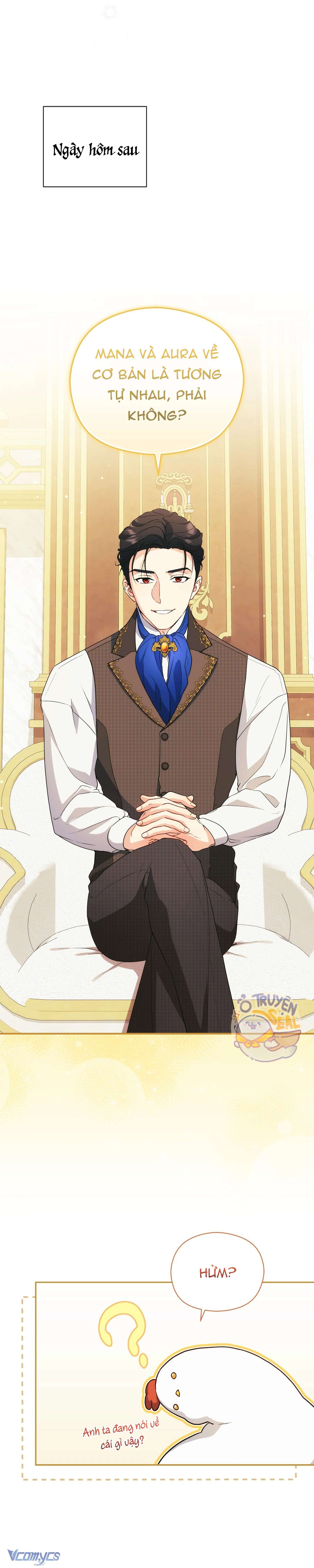 Nàng Công Chúa Trong Chuồng Gà Chap 8 - Trang 4