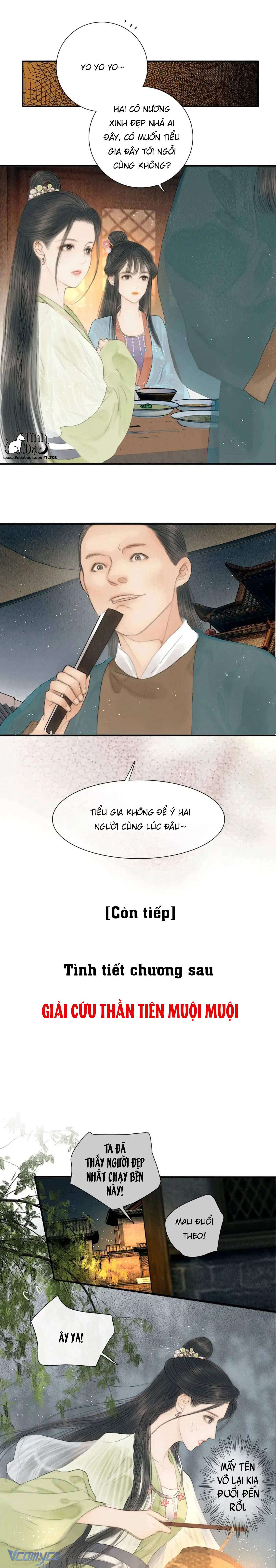 Thiên Hạ Đệ Nhất Tài Nữ Chap 21 - Trang 2