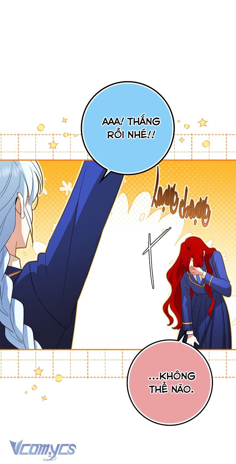 Thời Hạn Cuối Cùng Đang Tràn Ngập Trên Cửa Sổ Trạng Thái Chap 20 - Trang 4