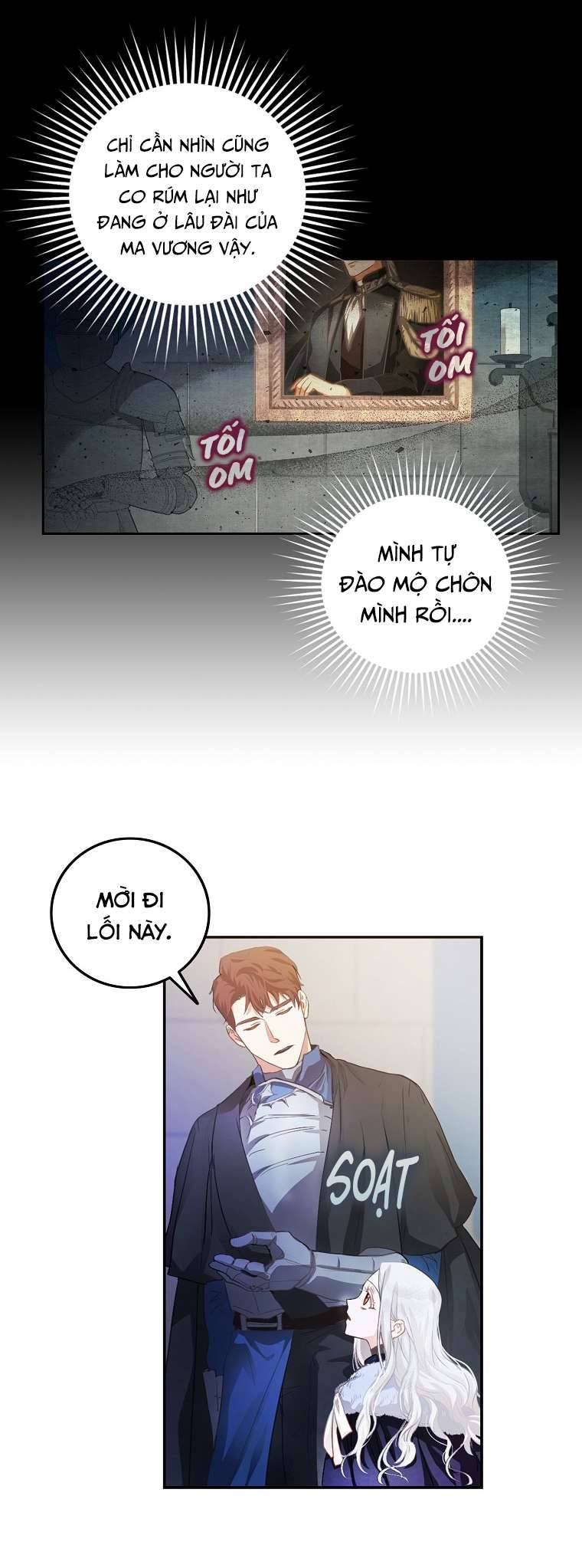 Tôi Trở Thành Vợ Của Nam Chính Chap 2 - Trang 3