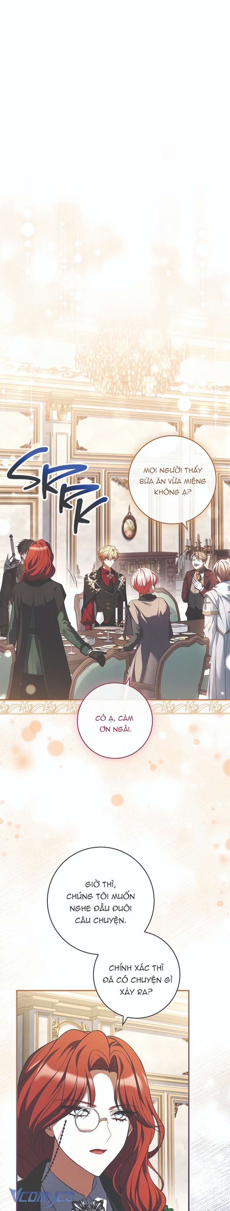 Tôi Đã Tắt Cài Đặt Chế Độ Nhận Thức Nỗi Đau! Chap 21 - Next Chap 22