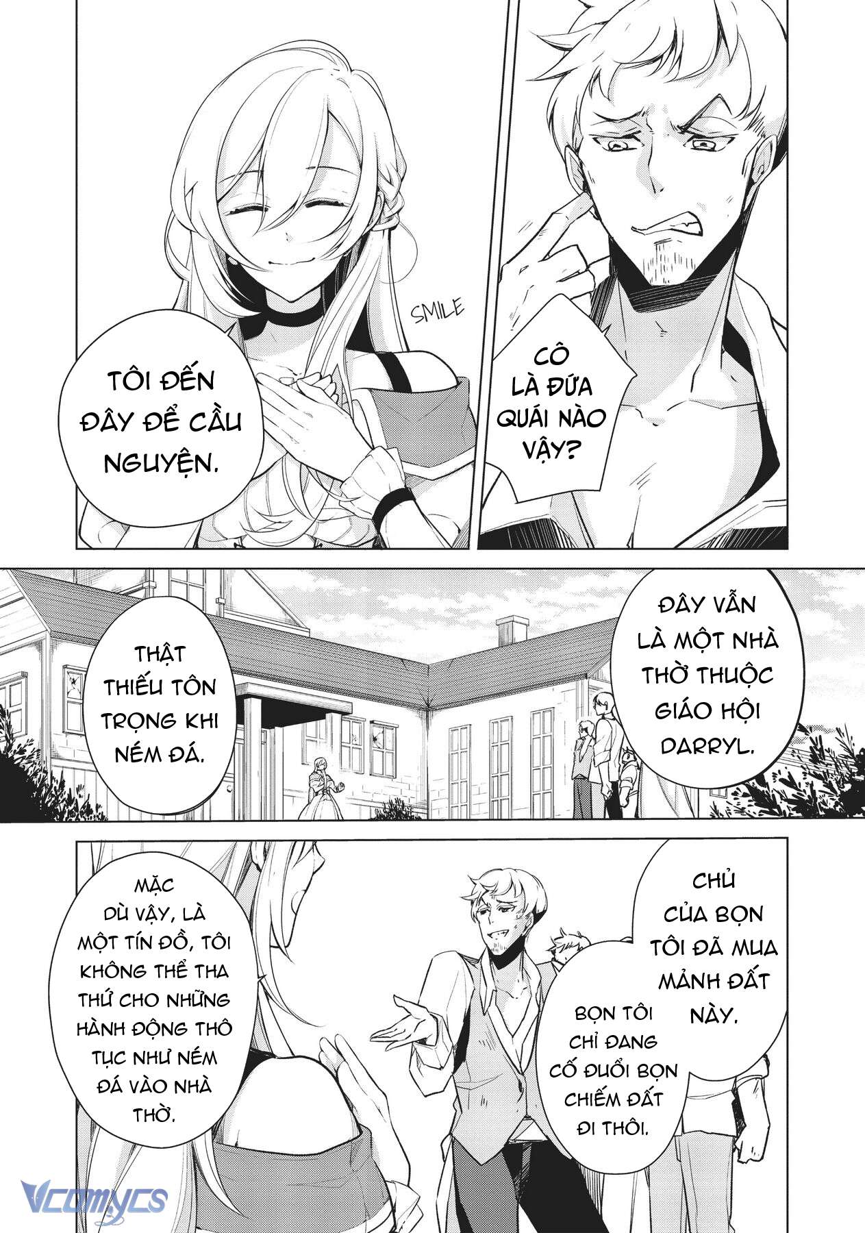 Lẽ Thường Của Con Gái Nhà Công Tước Chapter 17 - Trang 4