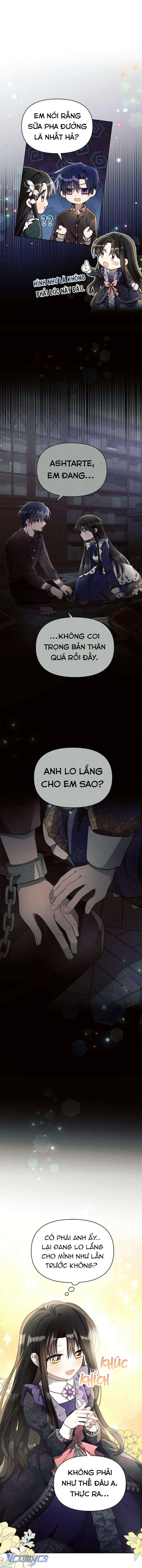 Công Chúa Ashtarte Chapter 15 - Trang 4