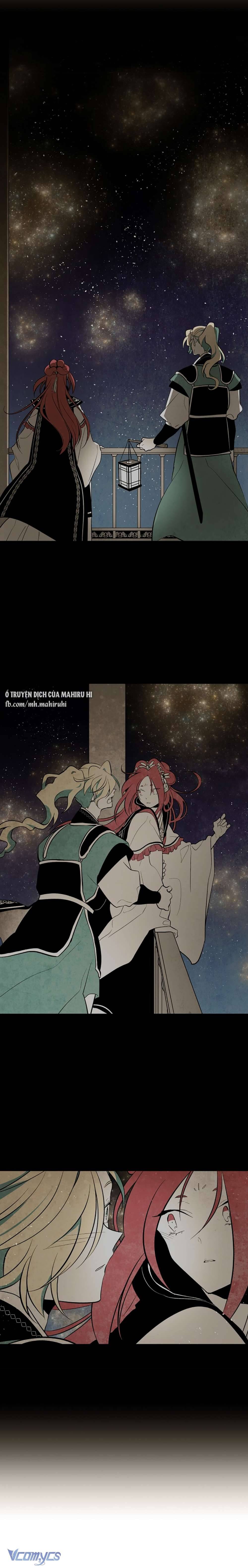 Vân Trung Hoa Chapter 80 - Trang 4