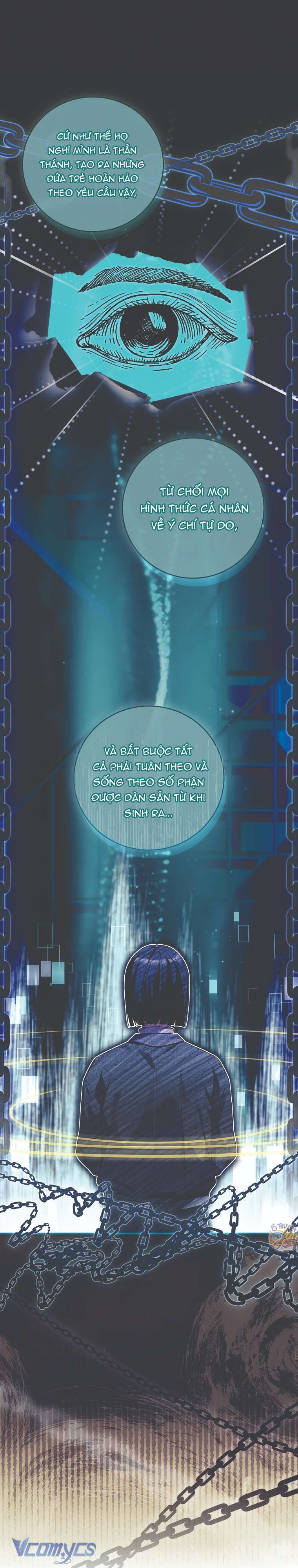 Tôi Đã Tắt Cài Đặt Chế Độ Nhận Thức Nỗi Đau! Chap 24 - Trang 3