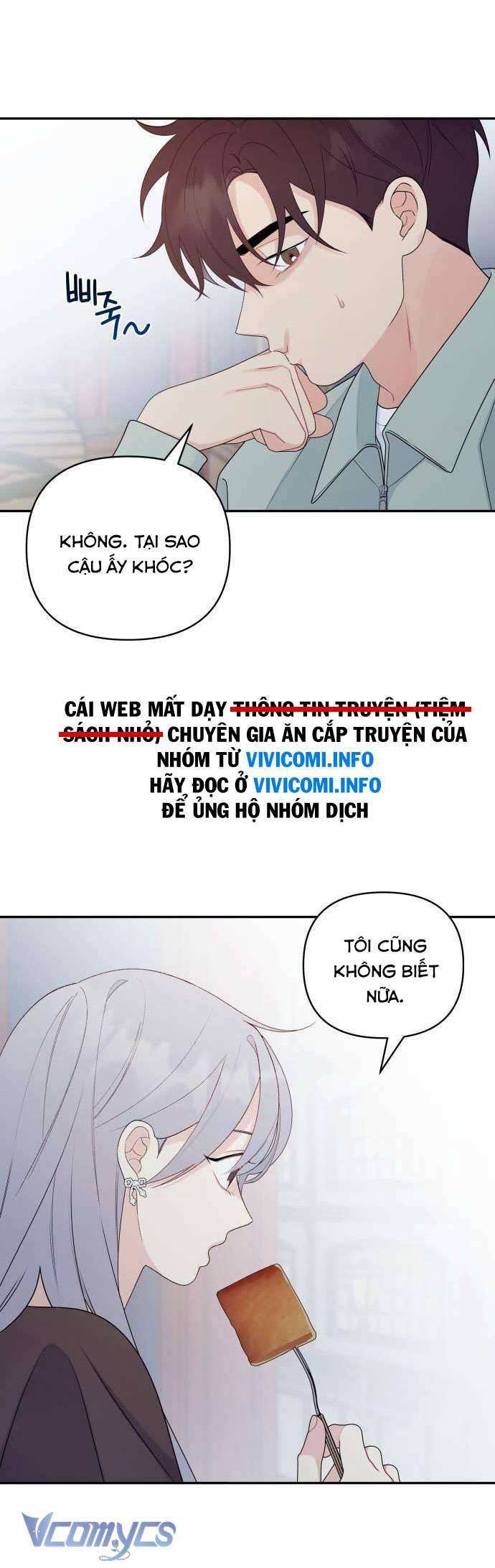 [18+] Cậu Ổn Đến Mức Nào Chap 9 - Trang 2