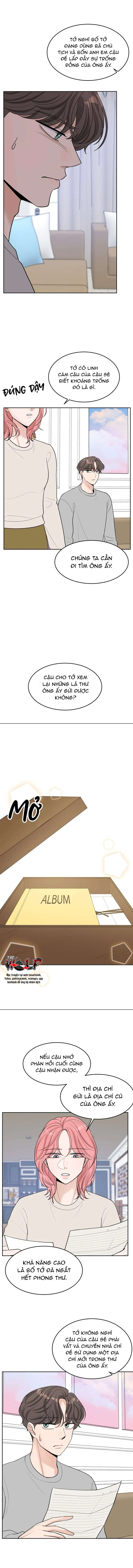 Thời Gian Trở Thành Lý Do Của Đôi Ta Chapter 82 - Trang 4