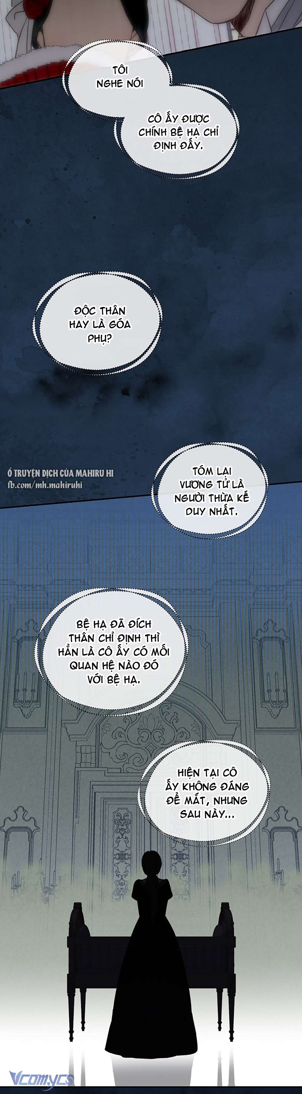 Sống Sót Dưới Thân Phận Hầu Nữ Chap 16 - Next Chap 17