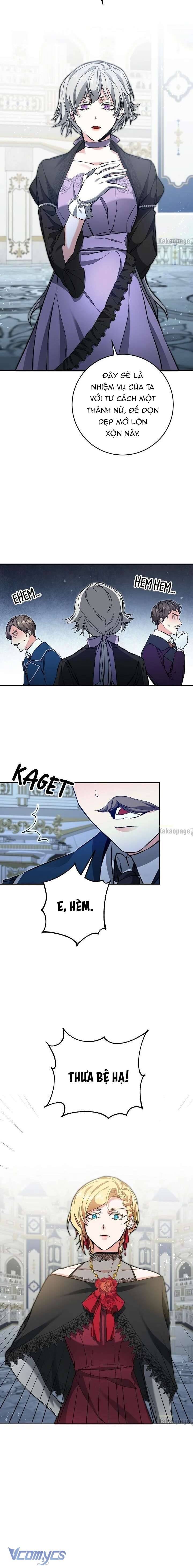 Xuyên Vào Tiểu Thuyết Làm Nữ Hoàng Tàn Độc Chapter 52 - Trang 4