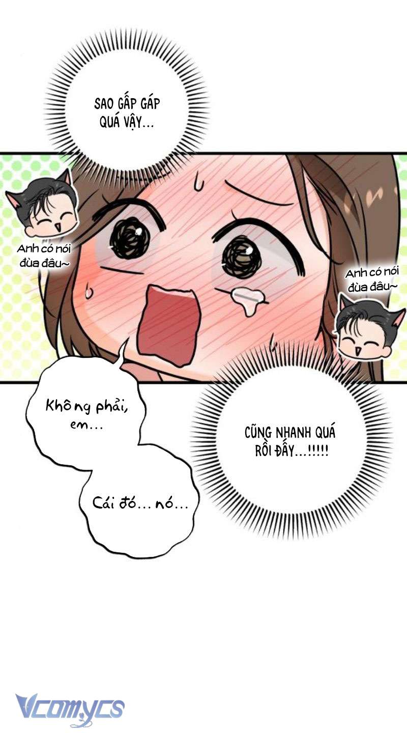 Tôi Nóng Lòng Muốn Chiếm Lấy Cô Ấy Chap 36 - Trang 3