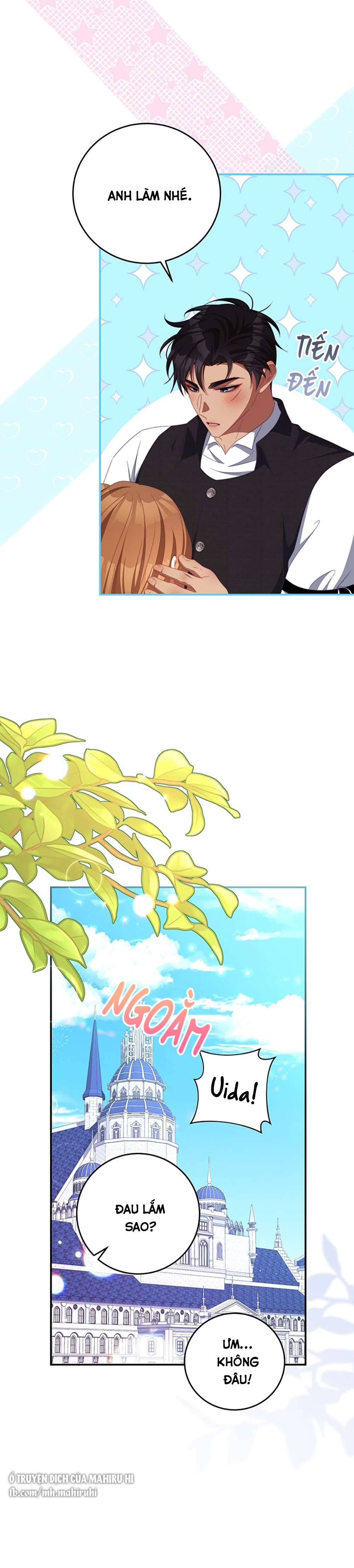 Trở Thành Tình Địch Của Các Nam Chính Chapter 62 - Trang 3