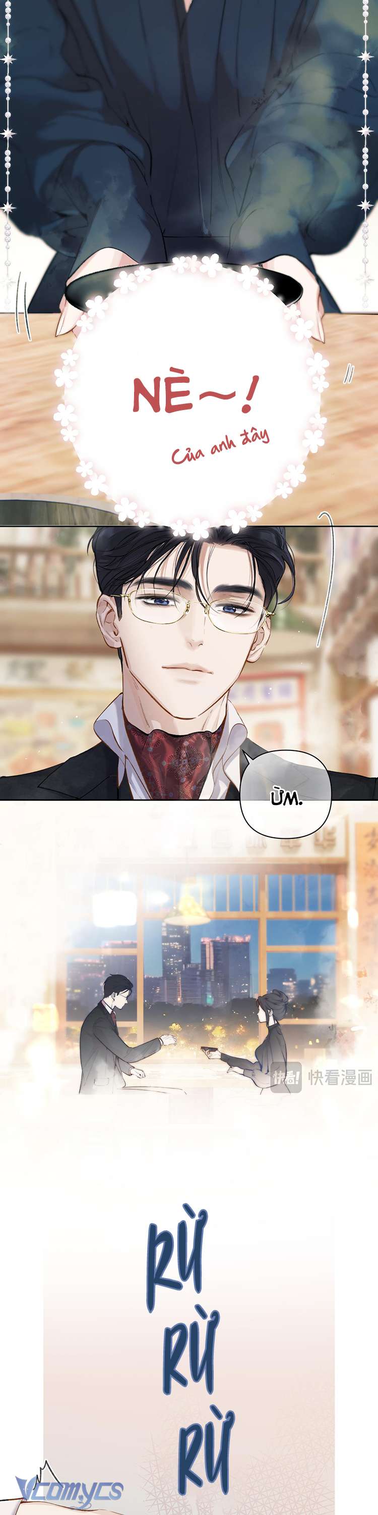 Trêu Nhầm Chap 33 - Trang 4