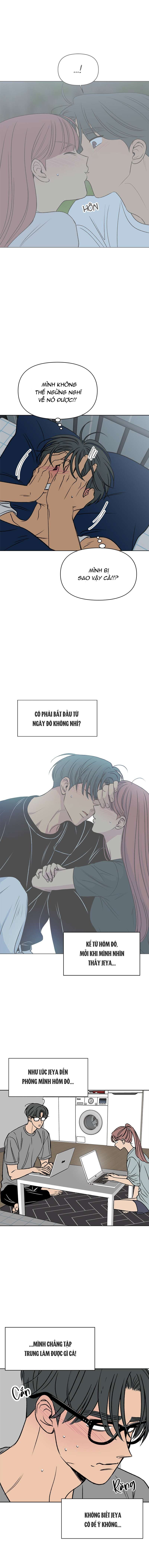 Tình Xưa Viết Lại Chapter 44 - Trang 4