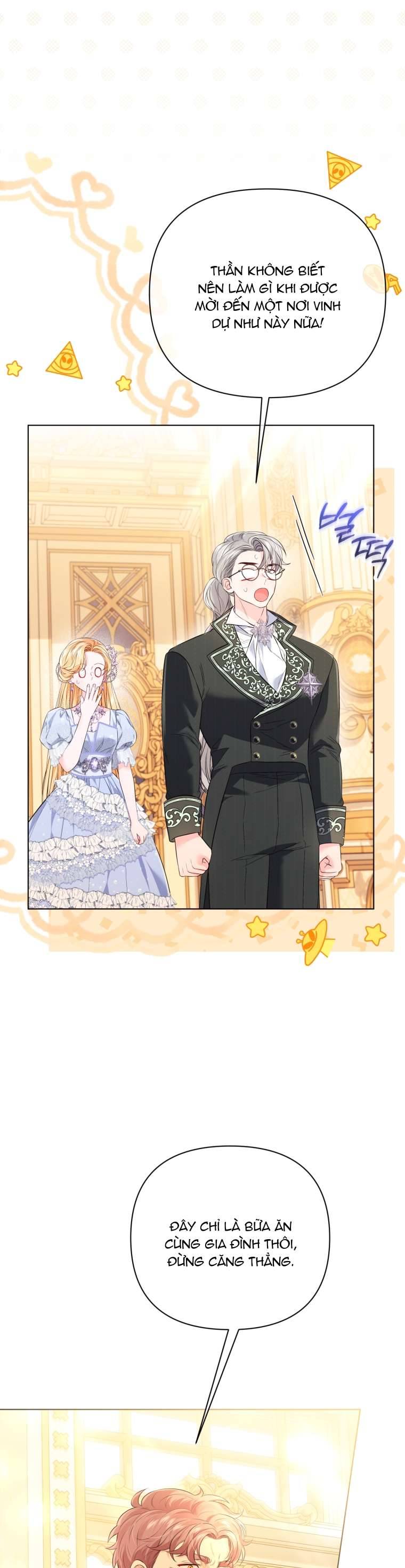 Thà Là Để Tôi Trở Thành Nữ Hoàng Chapter 28 - Next Chapter 29