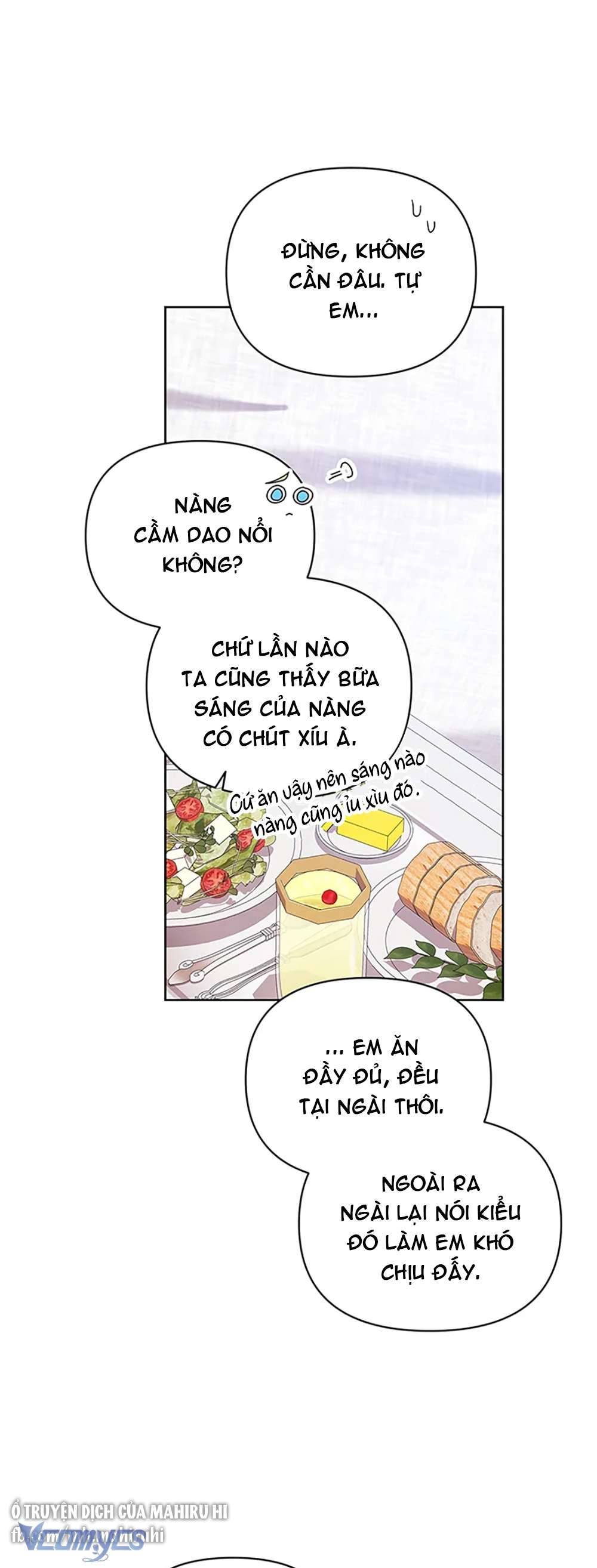 Hôn Nhân Này Rồi Sẽ Đổ Vỡ Chapter 27 - Trang 3