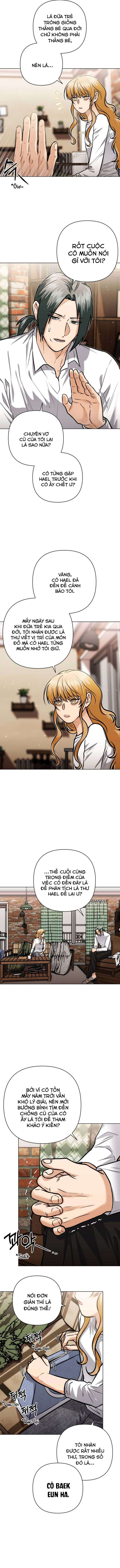 Xin Người Đừng Quên Chap 52 - Trang 4