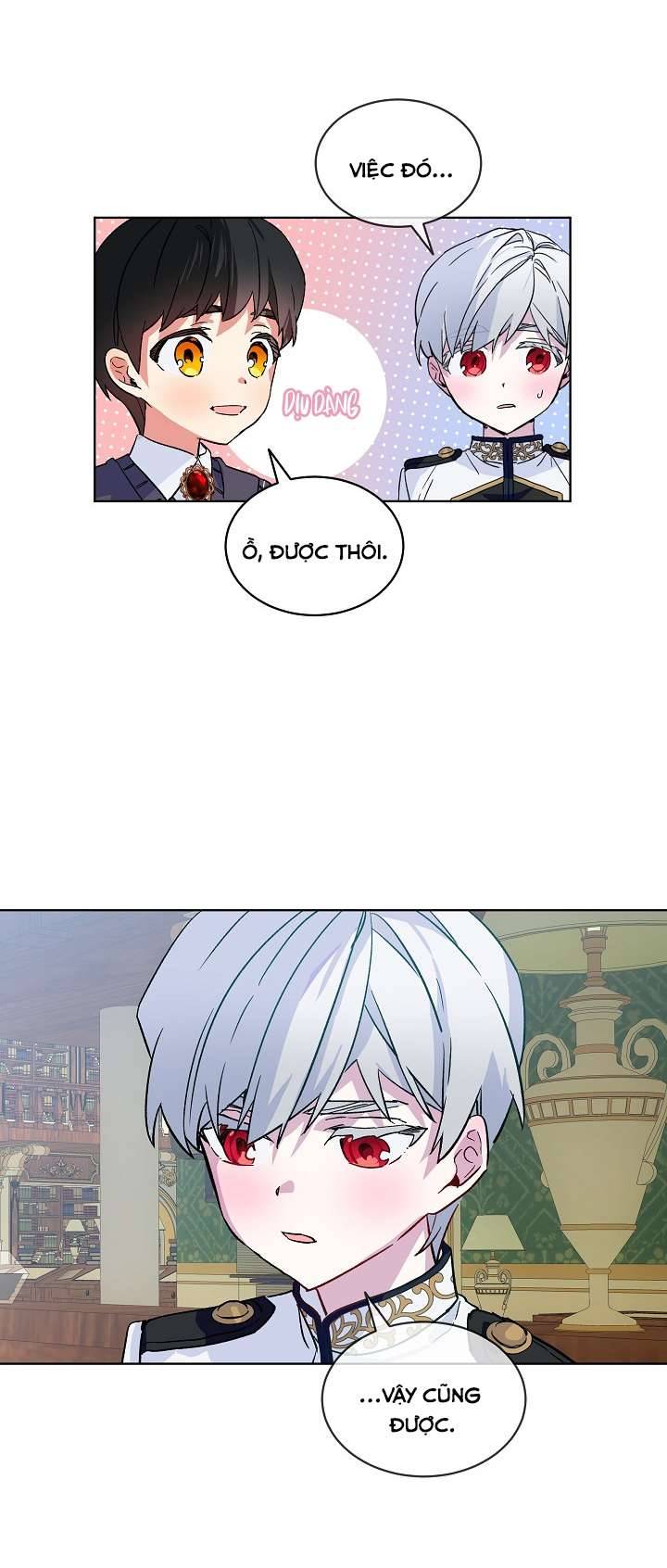 Quý Cô Thế Giới Ngầm Chap 21 - Next Chap 22