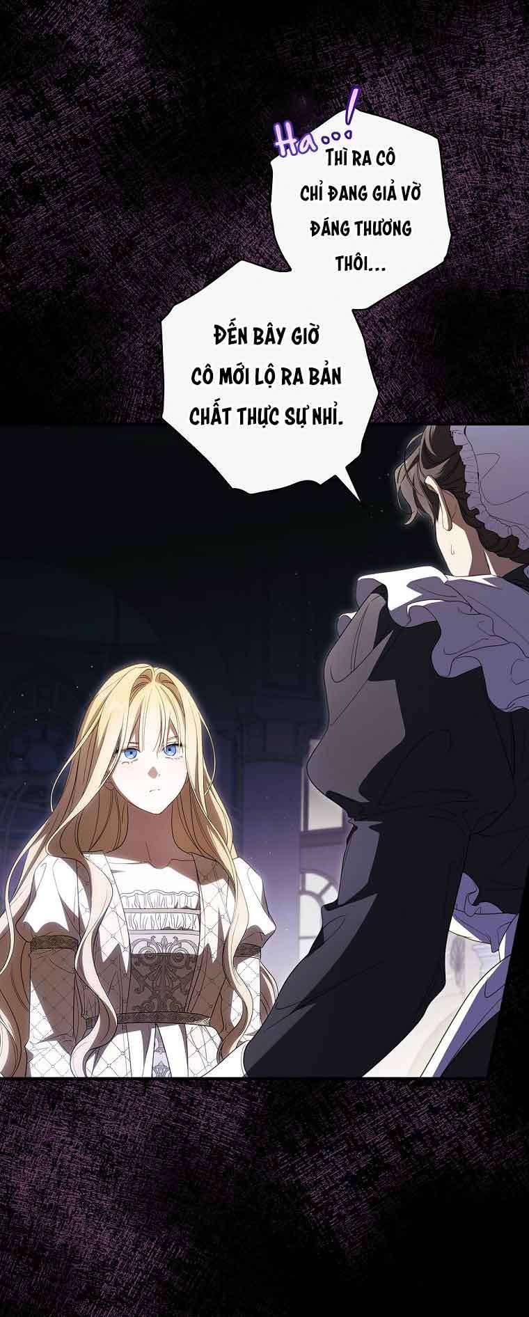 Phương Pháp Khiến Phu Quân Đứng Về Phía Tôi Chapter 71 - Trang 4