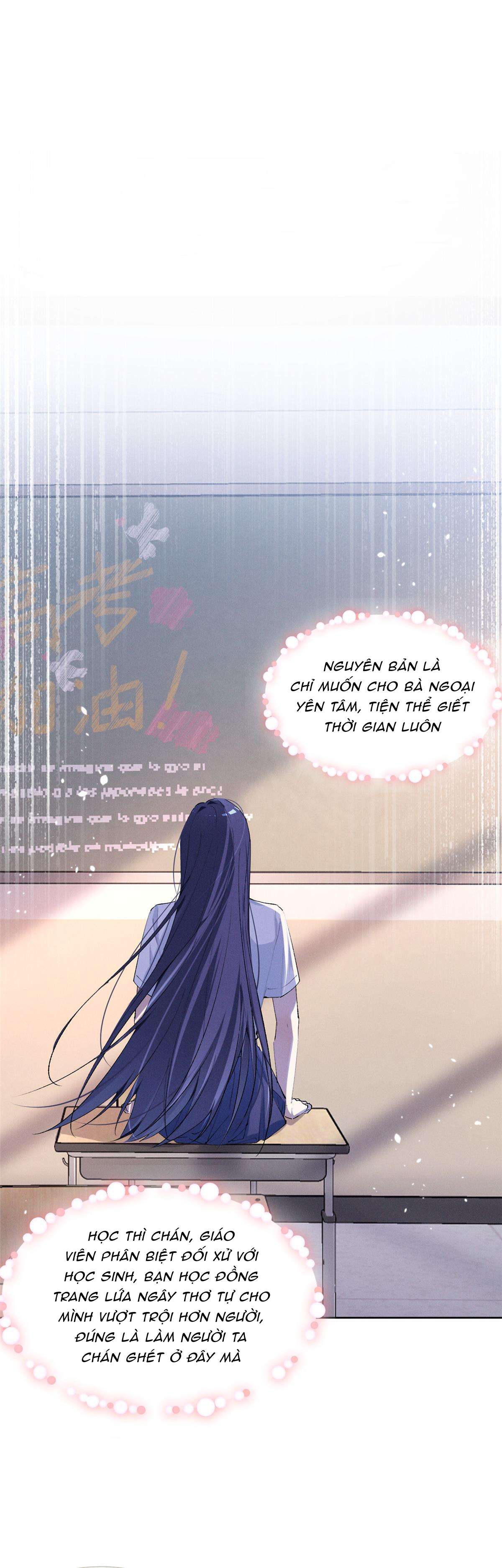 Phu Nhân, Thân phận của người lộ rồi Chap 19 - Trang 3