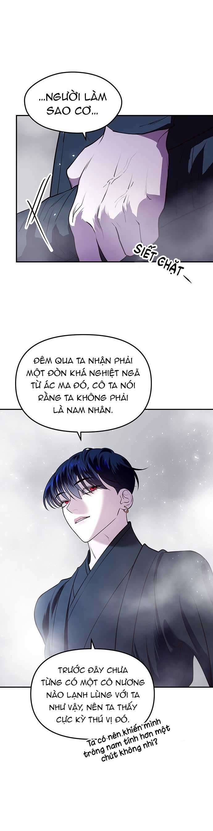 Vương Tử Huyền Bí Chapter 9 - Trang 4