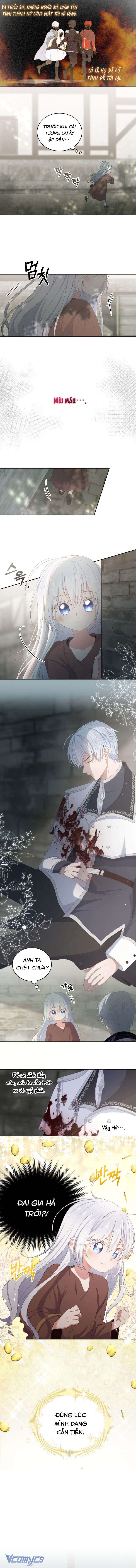 Đứa Con Gái Quý Giá Của Nhân Vật Phản Diện Chap 1 - Trang 2