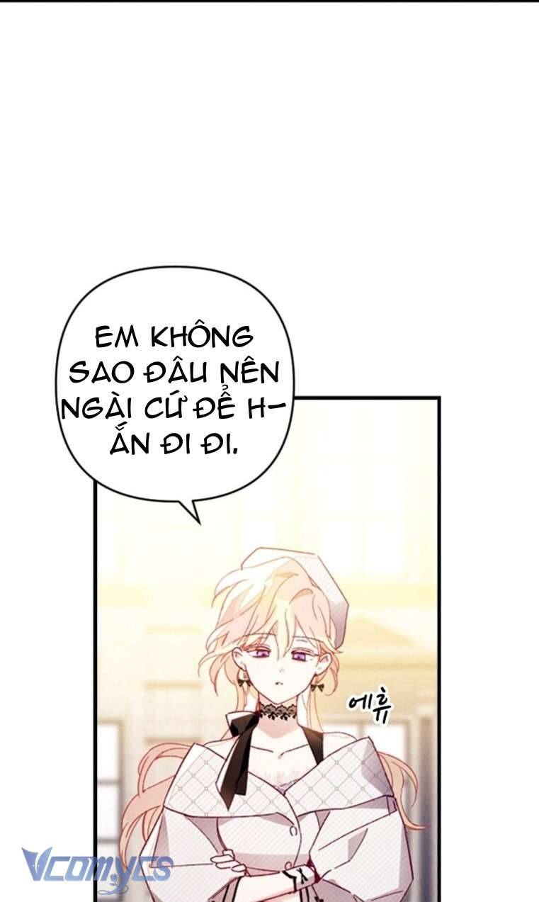 Nuôi vị hôn phu bằng tiền bạc. Chap 9 - Trang 2