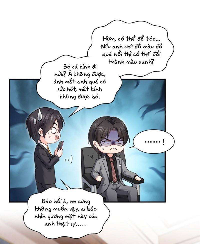 Hệt Như Hàn Quang Gặp Nắng Gắt Chap 92 - Trang 4