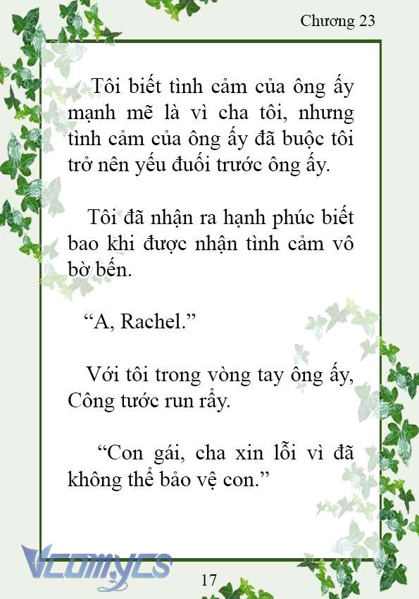 [Novel] Trở Thành Em Gái Của Nam Chính Tiểu Thuyết Đam Mỹ Chap 23 - Trang 2